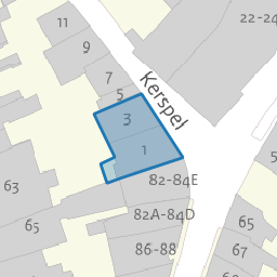 Perceel MDB01-L-3900