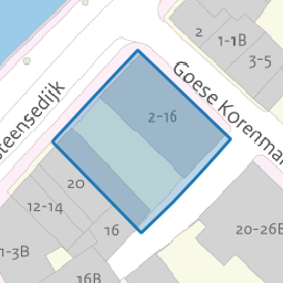 Perceel MDB01-L-3933
