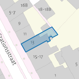 Perceel MDB01-L-3941