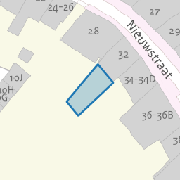 Perceel MDB01-L-4033