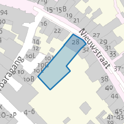 Perceel MDB01-L-4034