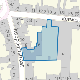 Perceel MDB01-L-4052