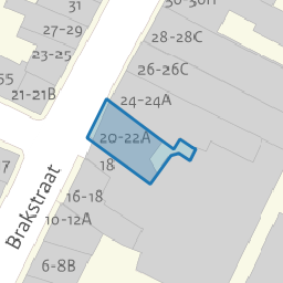 Perceel MDB01-L-4057