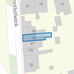 Perceel MDB01-L-4165