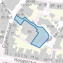 Perceel MDB01-L-4205