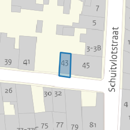 Perceel MDB01-L-4255