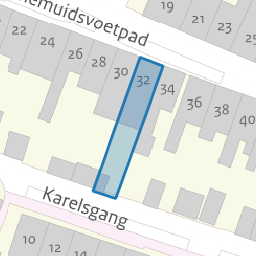 Perceel MDB01-L-4260