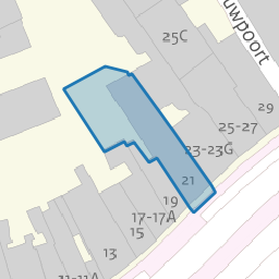 Perceel MDB01-L-4422