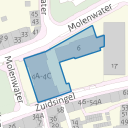 Perceel MDB01-L-4462