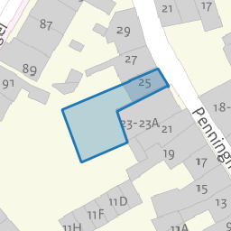 Perceel MDB01-L-4472