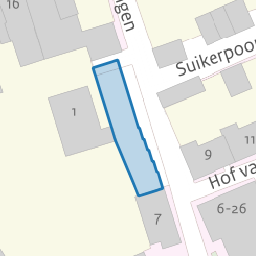 Perceel MDB01-L-4586