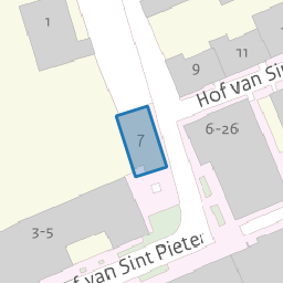 Perceel MDB01-L-4657