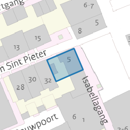 Perceel MDB01-L-4666