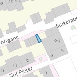 Perceel MDB01-L-4668