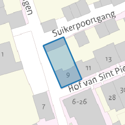 Perceel MDB01-L-4673