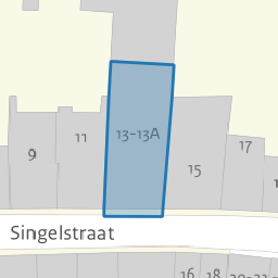 Perceel MDB01-L-4689
