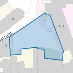 Perceel MDB01-L-4700