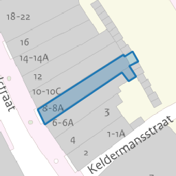 Perceel MDB01-L-4761