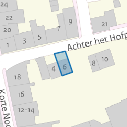 Perceel MDB01-L-4766