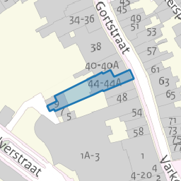 Perceel MDB01-L-4845