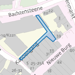 Perceel MDB01-L-4890