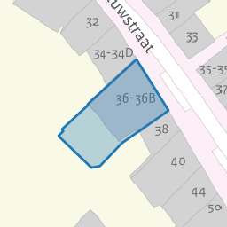 Perceel MDB01-L-4898