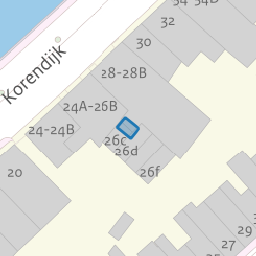 Perceel MDB01-L-4922