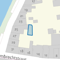 Perceel MDB01-L-4964