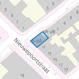 Perceel MDB01-L-5007