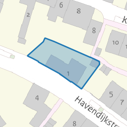 Perceel MDB01-L-5022