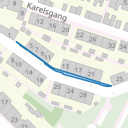 Perceel MDB01-L-5032