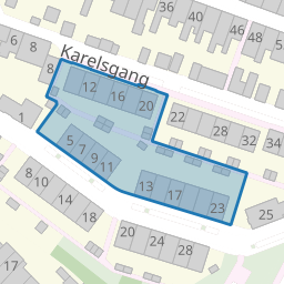 Perceel MDB01-L-5033