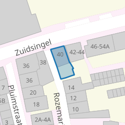 Perceel MDB01-L-5036