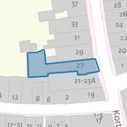 Perceel MDB01-L-5065