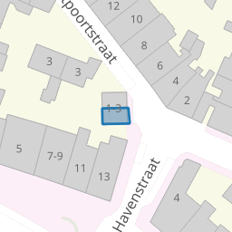 Perceel MDB01-L-5066