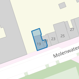 Perceel MDB01-L-5088