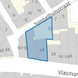 Perceel MDB01-L-5100