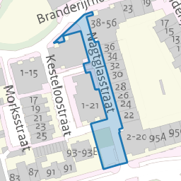 Perceel MDB01-L-5137