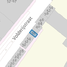 Perceel MDB01-L-5157