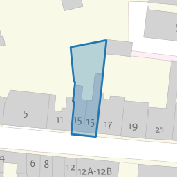 Perceel MDB01-L-5173