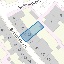 Perceel MDB01-L-5189