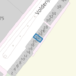 Perceel MDB01-L-5212