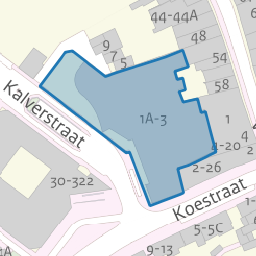 Perceel MDB01-L-5242