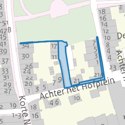 Perceel MDB01-L-5301