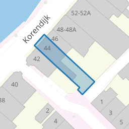 Perceel MDB01-L-5316