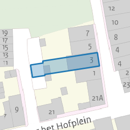 Perceel MDB01-L-5366