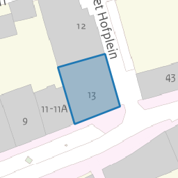 Perceel MDB01-L-5392