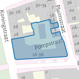 Perceel MDB01-L-5438