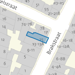 Perceel MDB01-L-5468