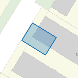 Perceel MDB01-M-1001